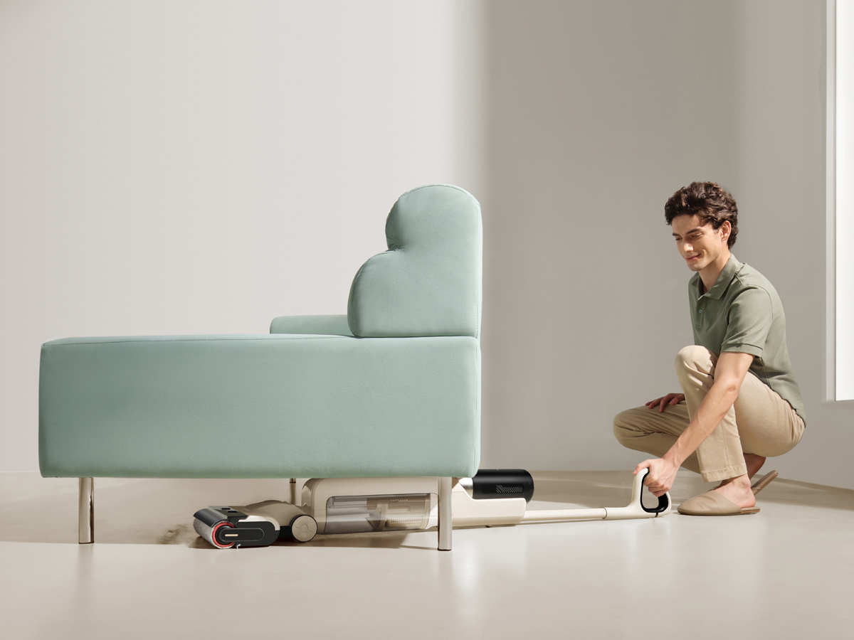 Dreame Odkurzacz MOVA K30 Mix