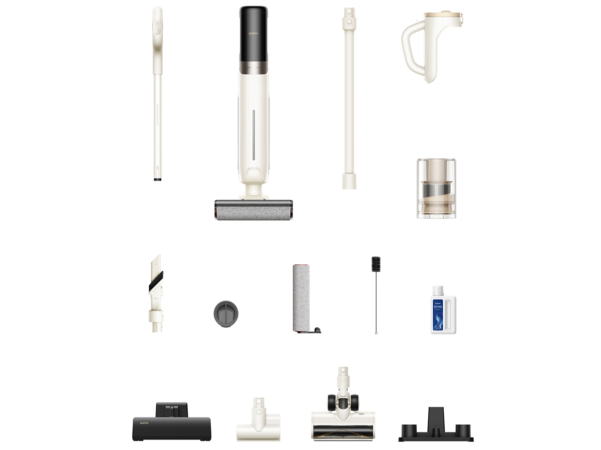 Dreame Odkurzacz MOVA K30 Mix