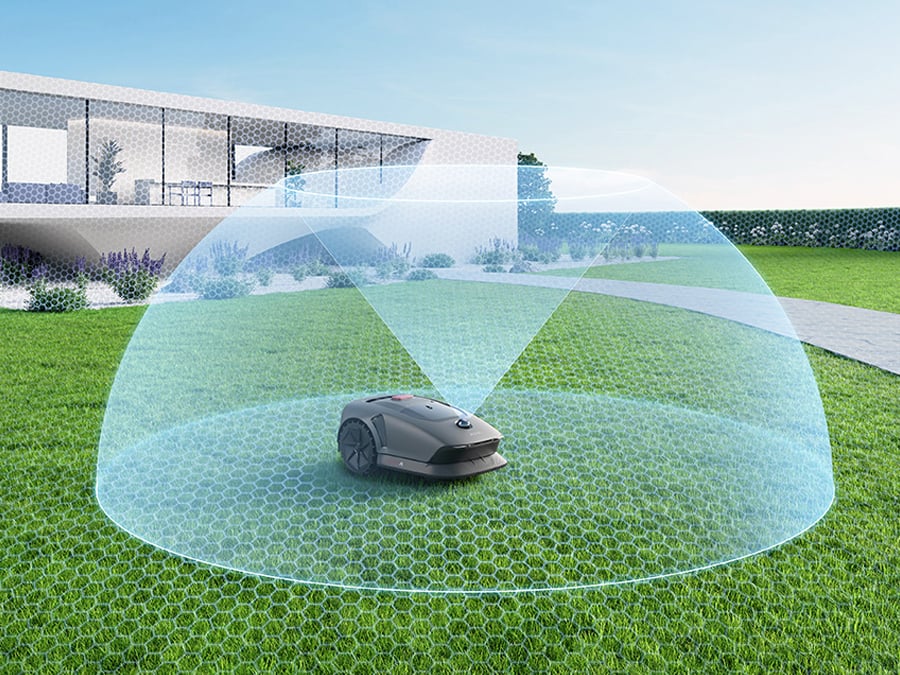 Dreame Robot koszący MOVA 600