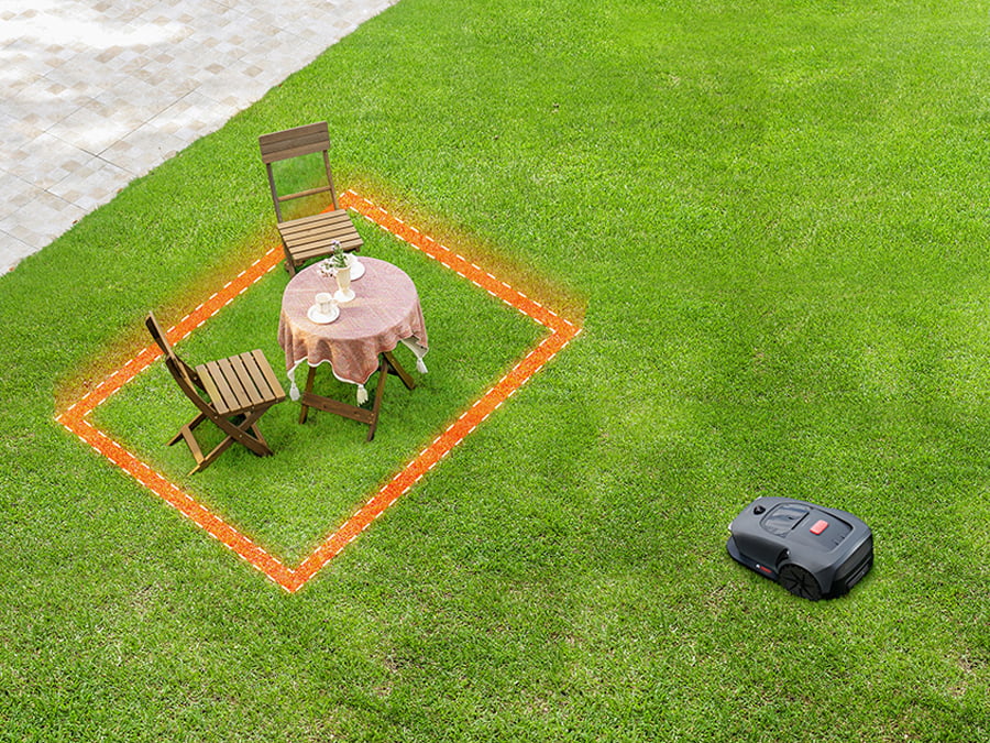 Dreame Robot koszący MOVA 600