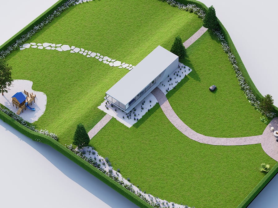 Dreame Robot koszący MOVA 600