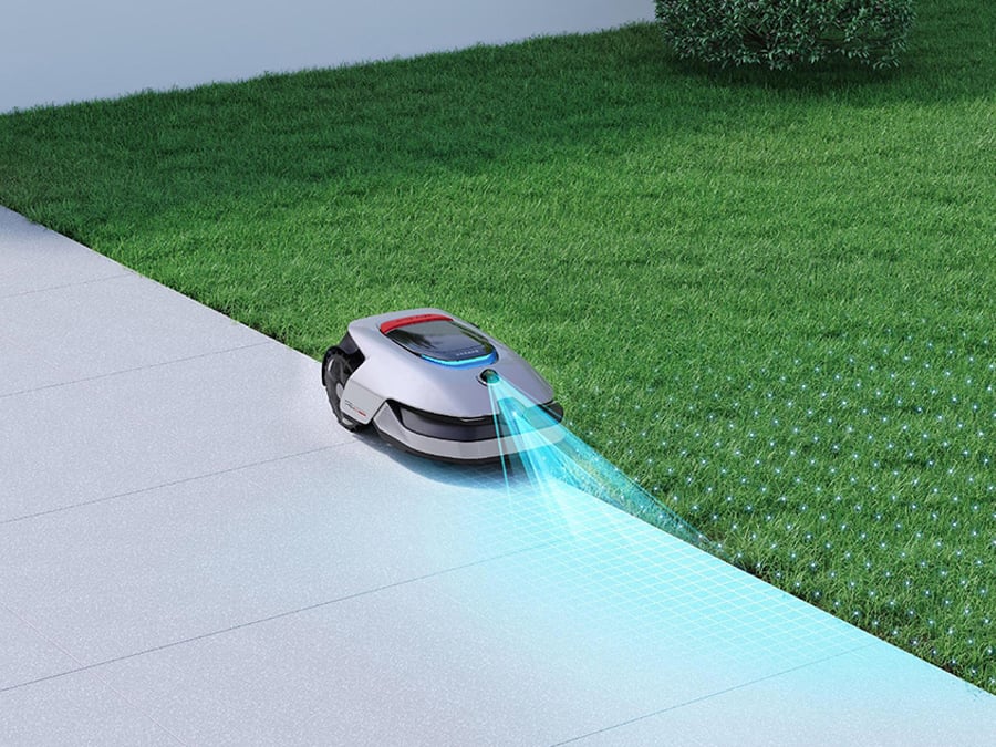 Dreame Robot koszący A2