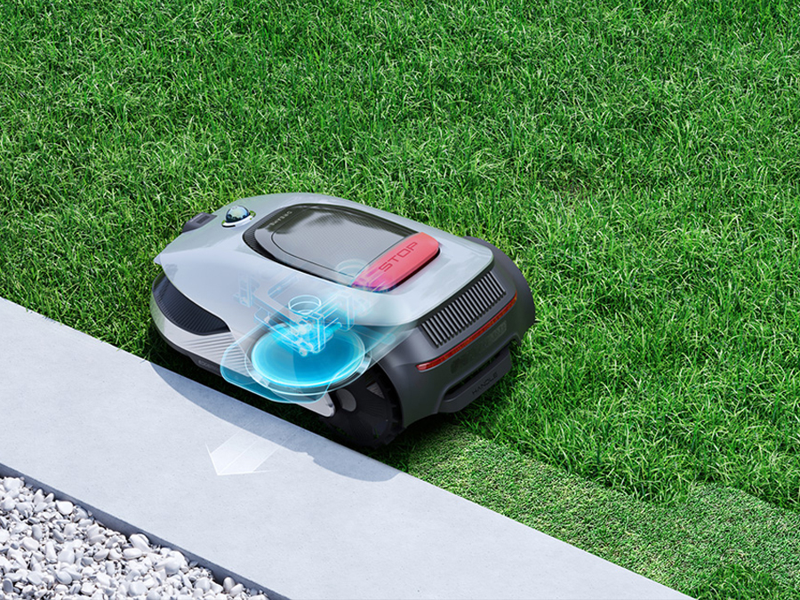 Dreame Robot koszący A2