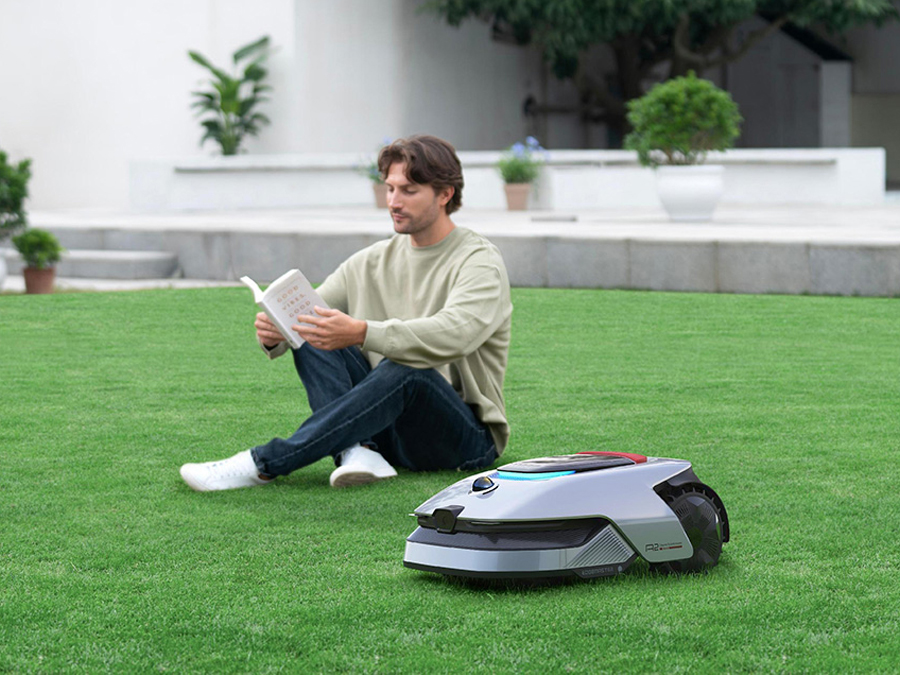 Dreame Robot koszący A2