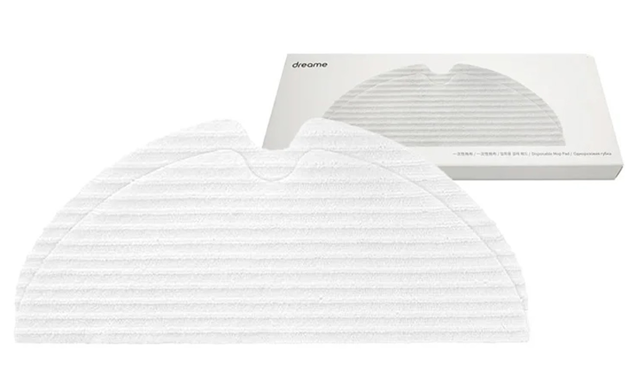 Jednorazowa nakładka do mopowania Dreame F9 / D9 / D9 Pro / D9 Max /L10 Pro (20szt.)