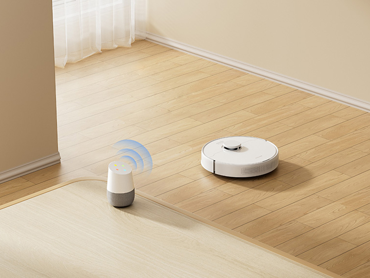 Robot sprzątający Dreame D9 Max Gen 2 biały