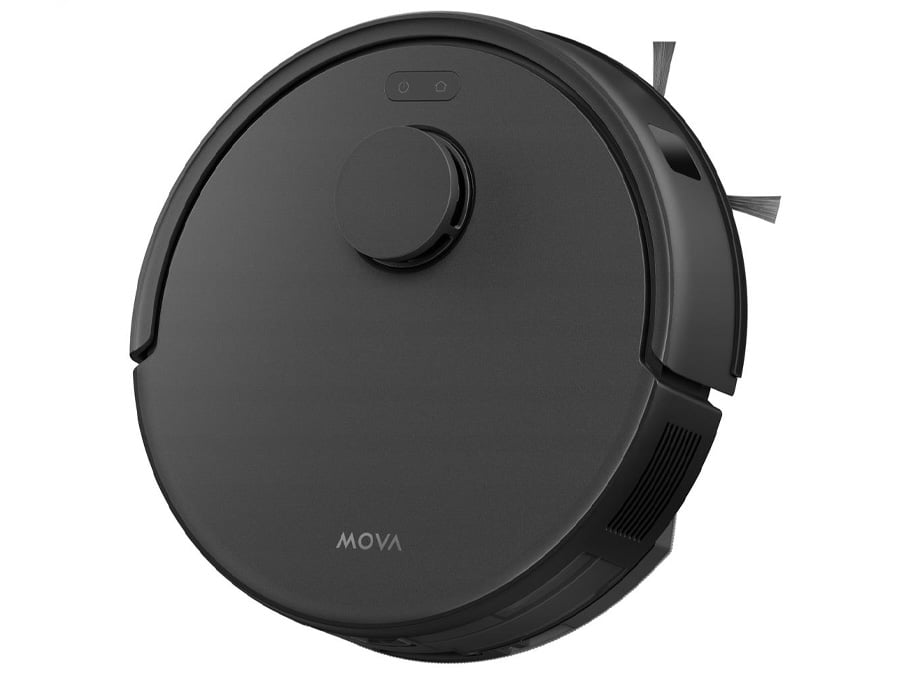Robot sprzątający mopujący Dreame MOVA E20 czarny