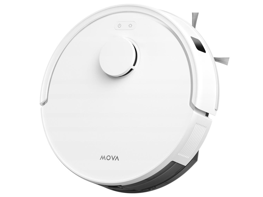 Robot sprzątający mopujący Dreame MOVA E20 biały
