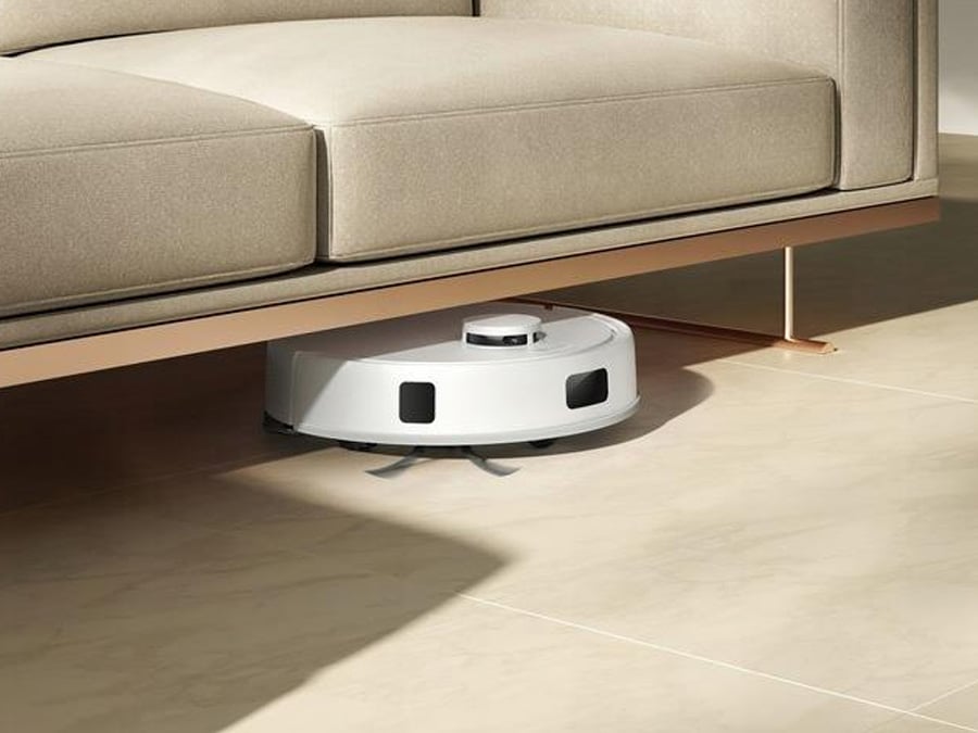 Robot sprzątający mopujący Dreame MOVA E20 biały