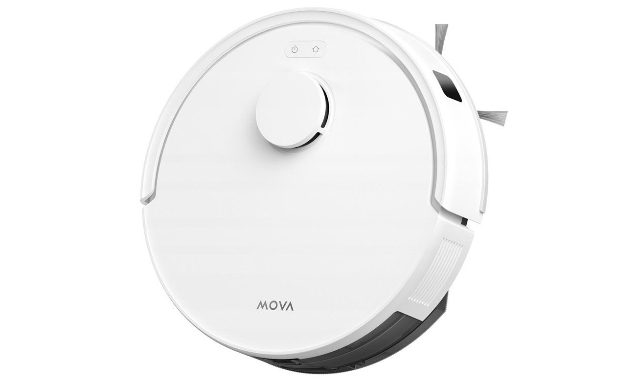 Robot sprzątający mopujący Dreame MOVA E20 biały