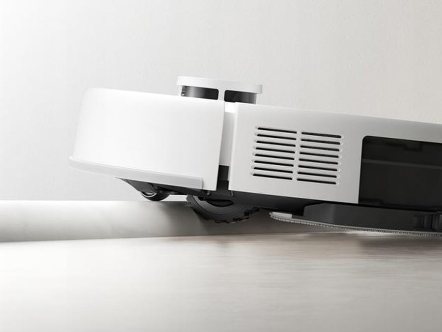 Robot sprzątający mopujący Dreame MOVA E20 Plus biały
