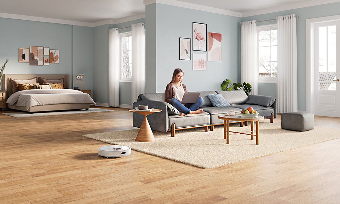 Dreame Robot sprzątający F9 Pro