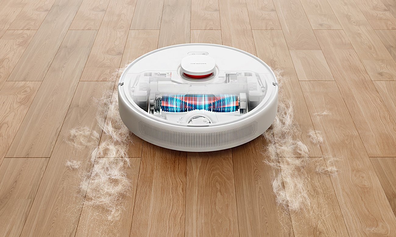 robot dreame F9 pro cechy