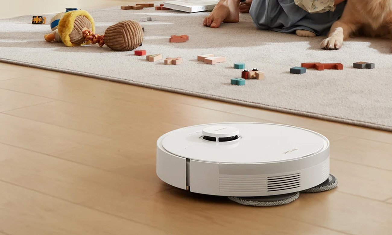 Robot sprzątający Dreame L10s Plus