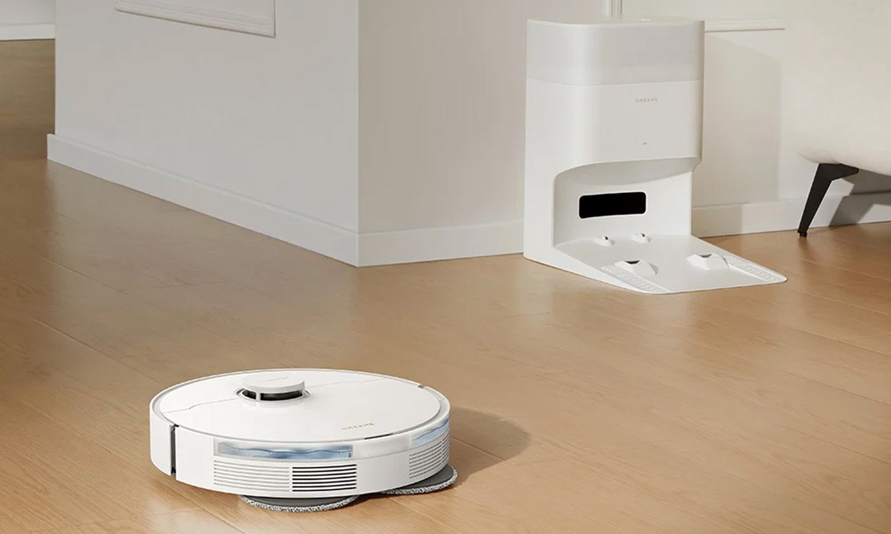Robot sprzątający Dreame L10s Plus