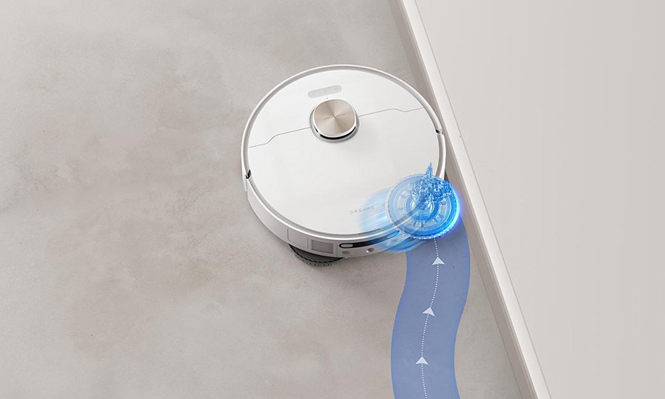 robot dreame L10s Pro Ultra cechy
