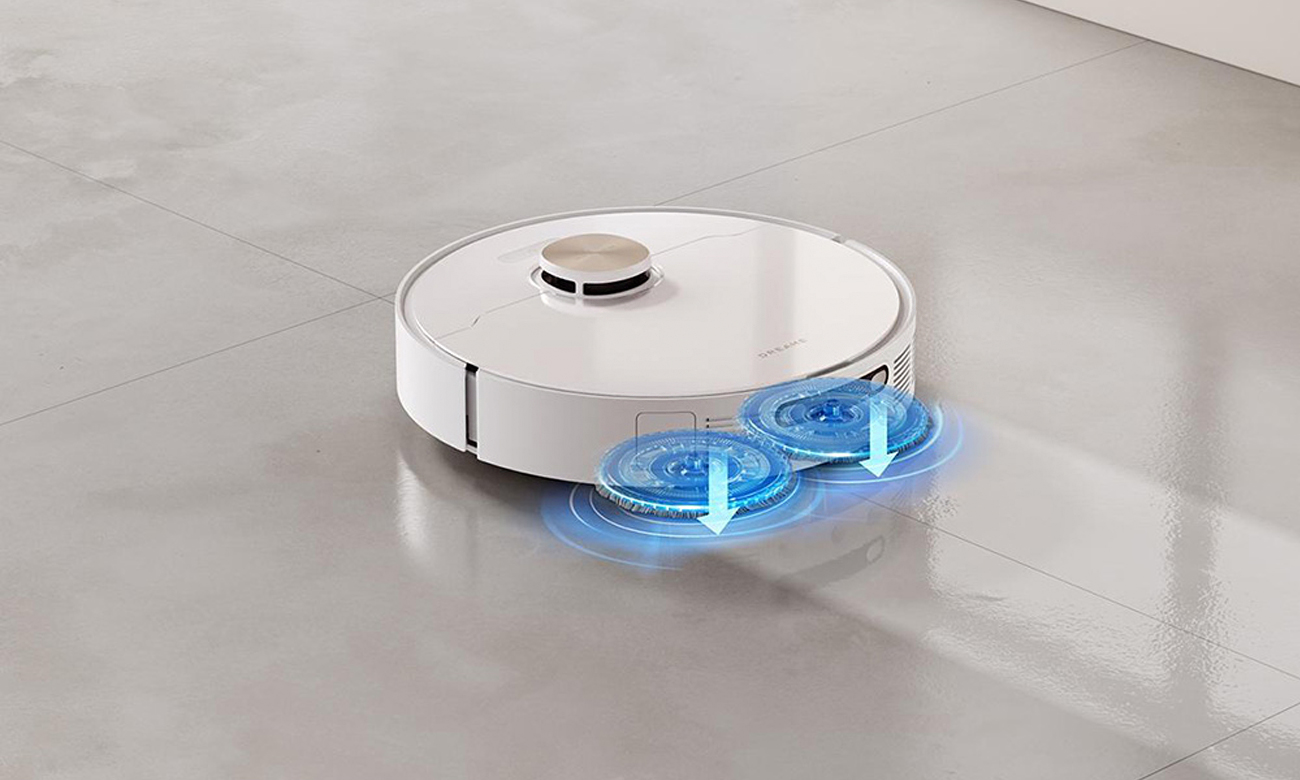 robot dreame L10s Pro Ultra mopowanie