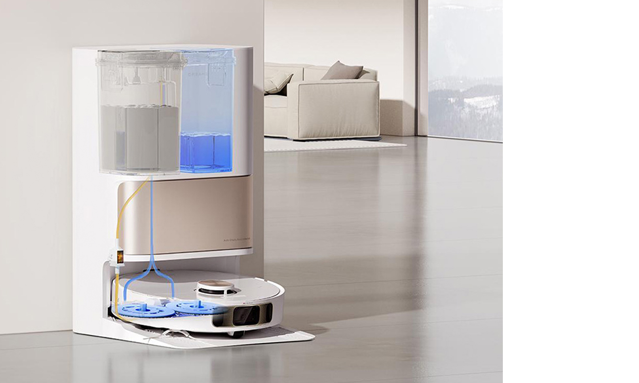 robot dreame L10s Pro Ultra