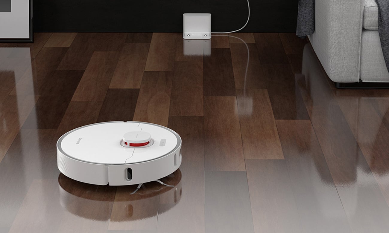 Robot sprzątający Dreame Bot L10 Pro biały