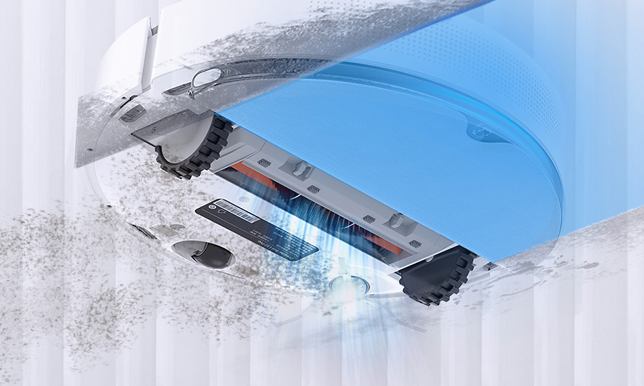 Robot sprzątający Dreame Bot L10 Pro biały