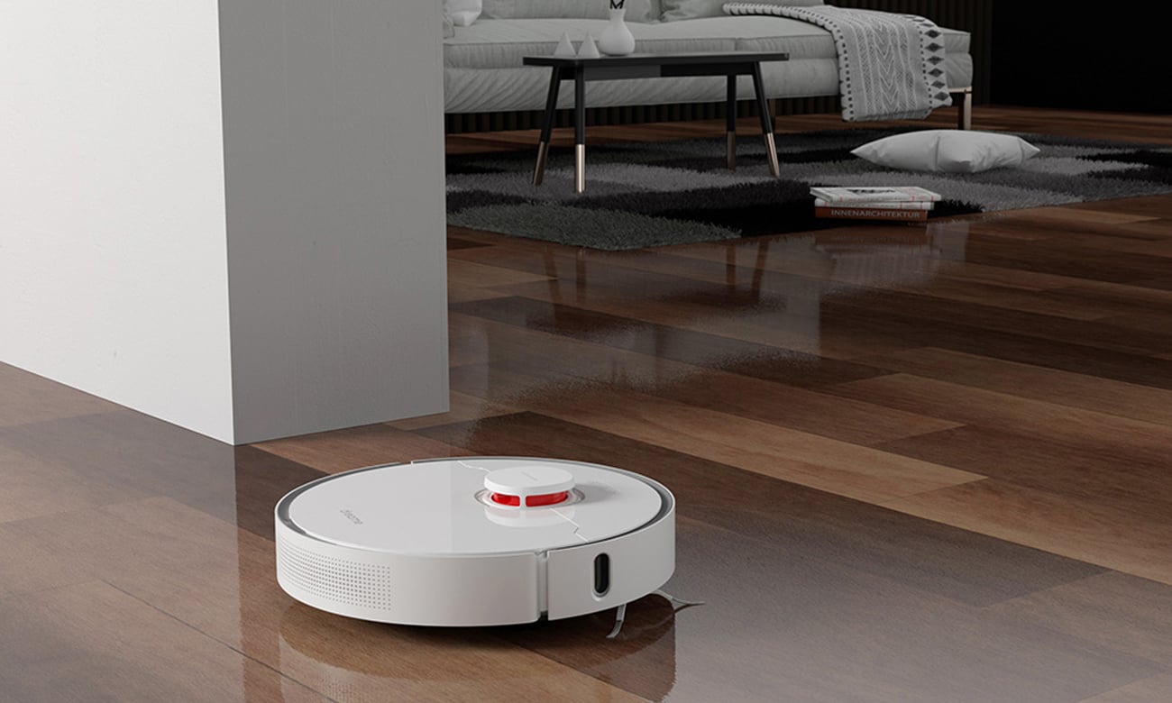 Robot sprzątający Dreame Bot L10 Pro biały