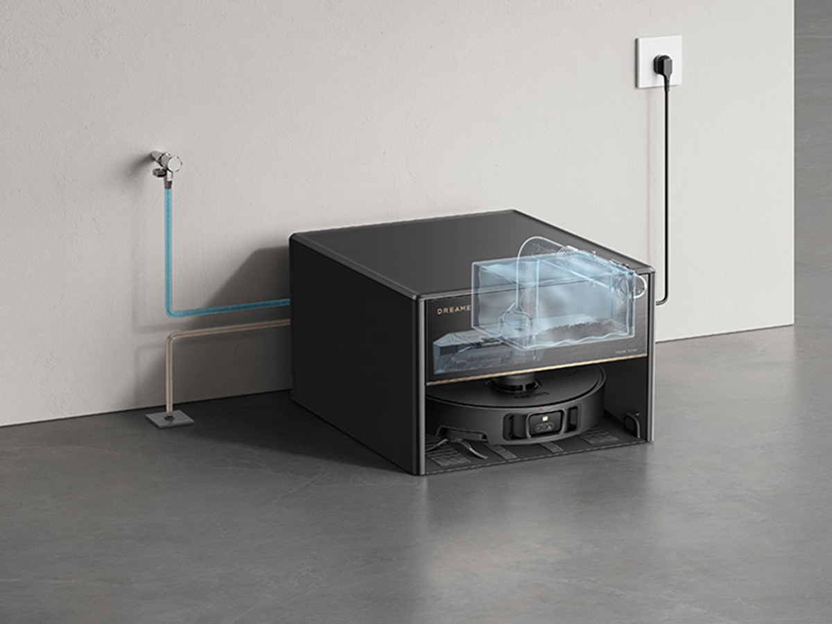 Robot sprzątający Dreame X40 Master