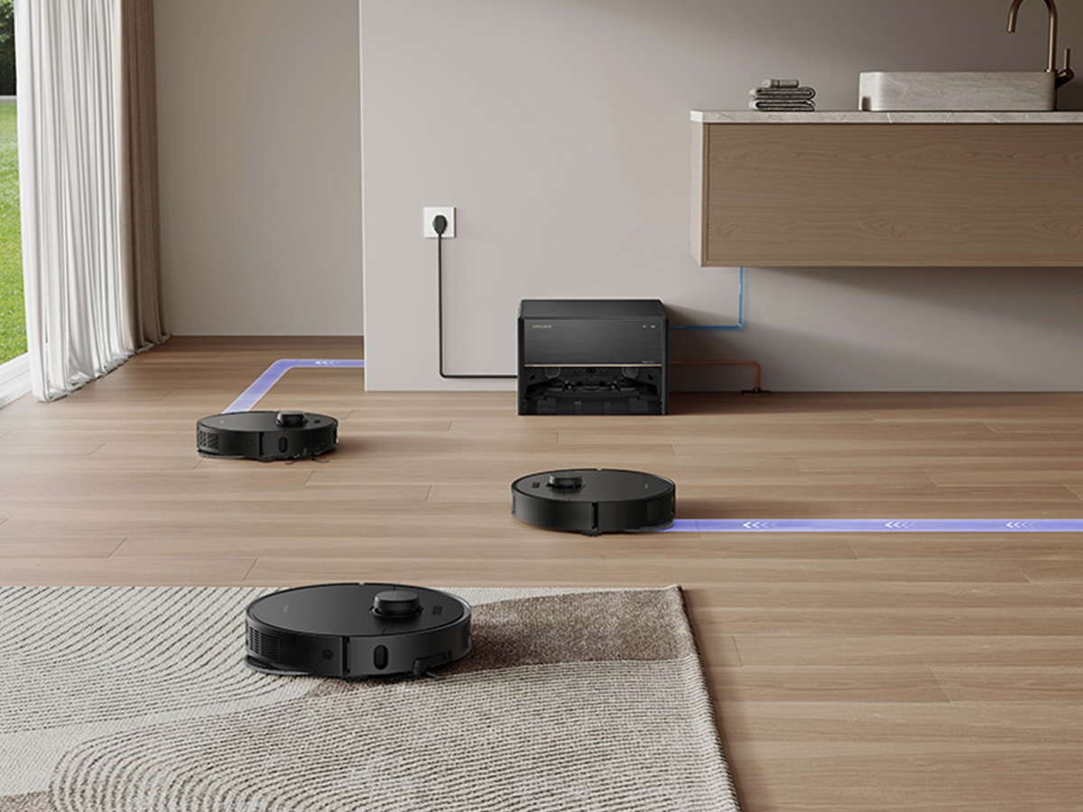 Robot sprzątający Dreame X40 Master