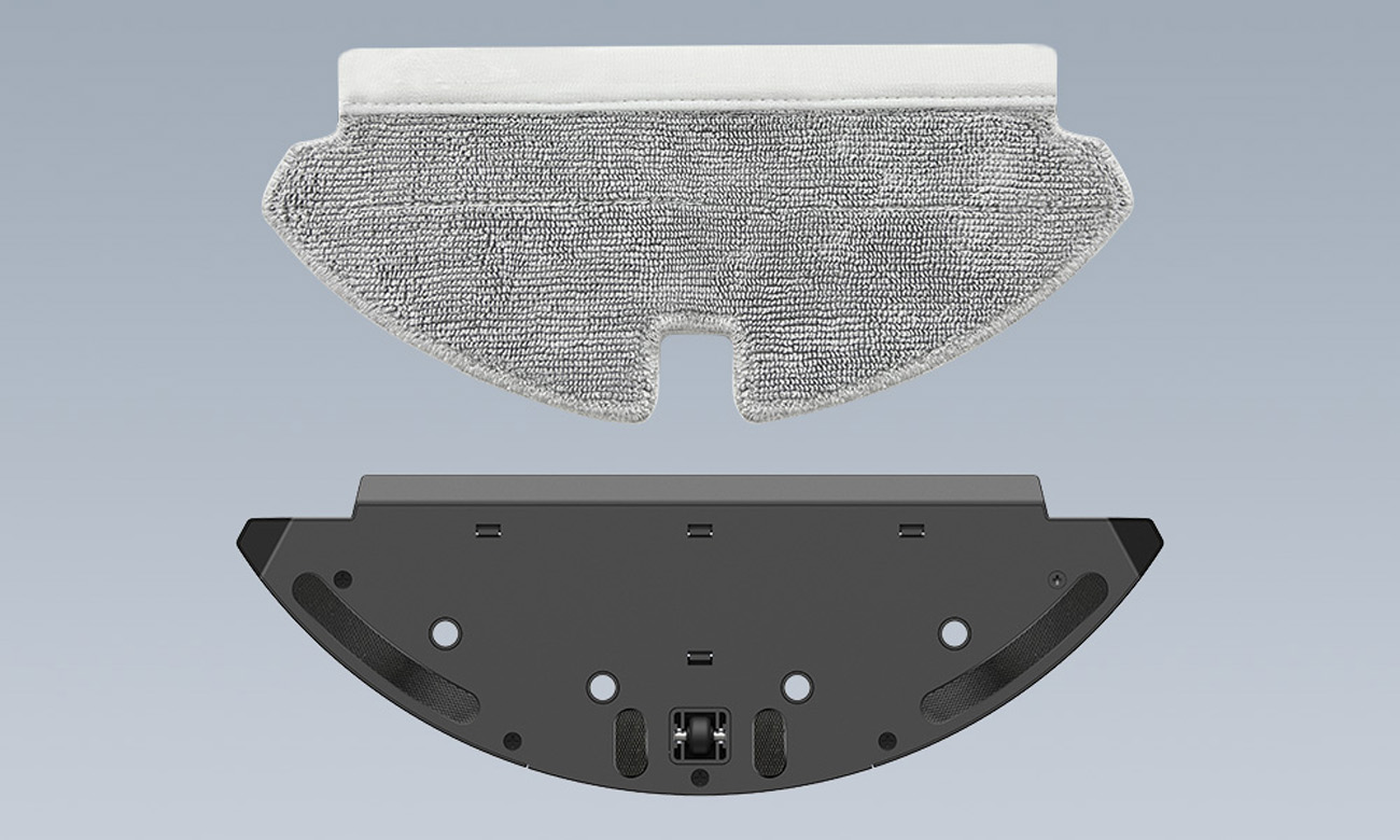 Bac à Poussière Avec Filtre Pour Robot Aspirateur Dreame/Mova/M1 - Pièce De Remplacement - Entretien Facile