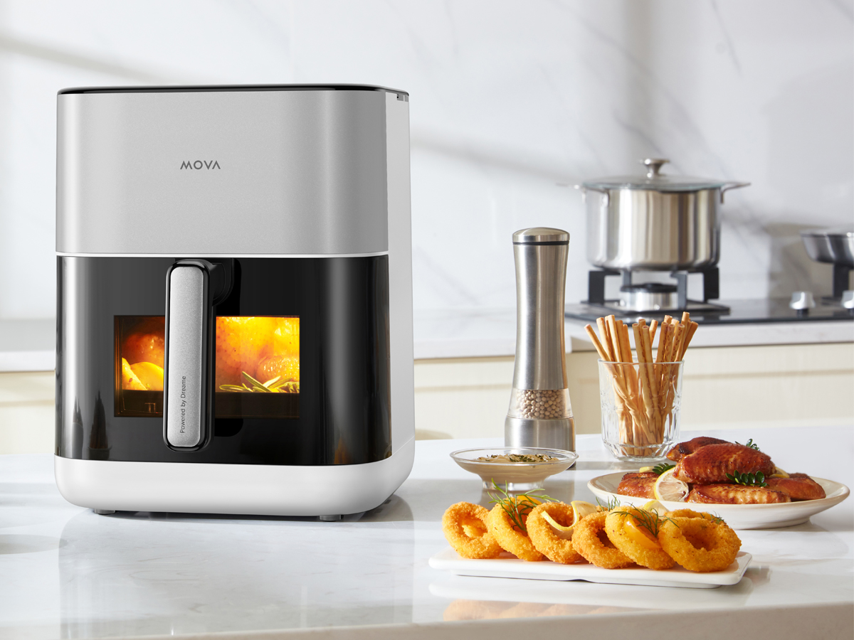 MOVA FD10 PRO - AIR FRYER i frytkownica - najlepsze ceny, tysiące ...