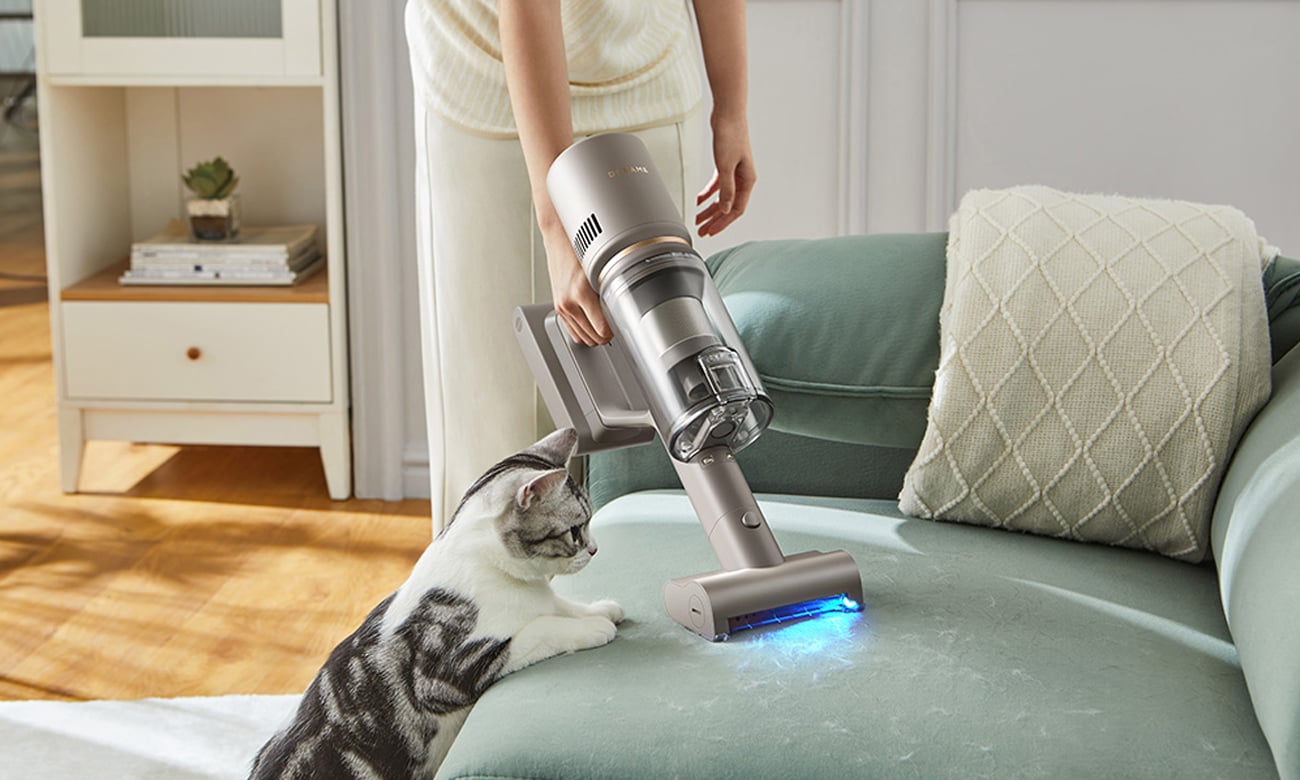 Sacchetti Per Polvere Dreame Z10 Station - Confezione Da 6 Pezzi, Capacit&agrave; 2,5L, Ricambi Originali