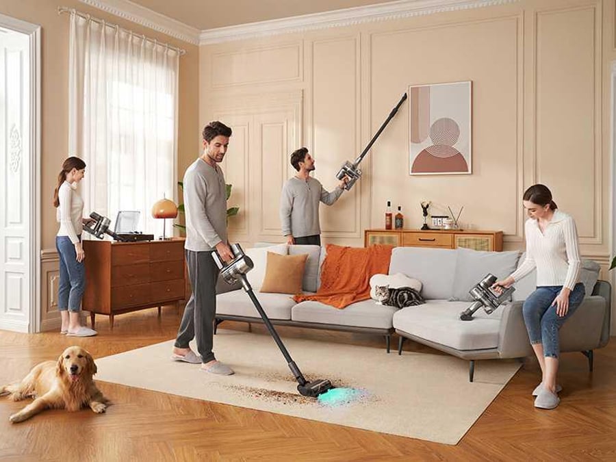 Dreame Odkurzacz R20 Aqua