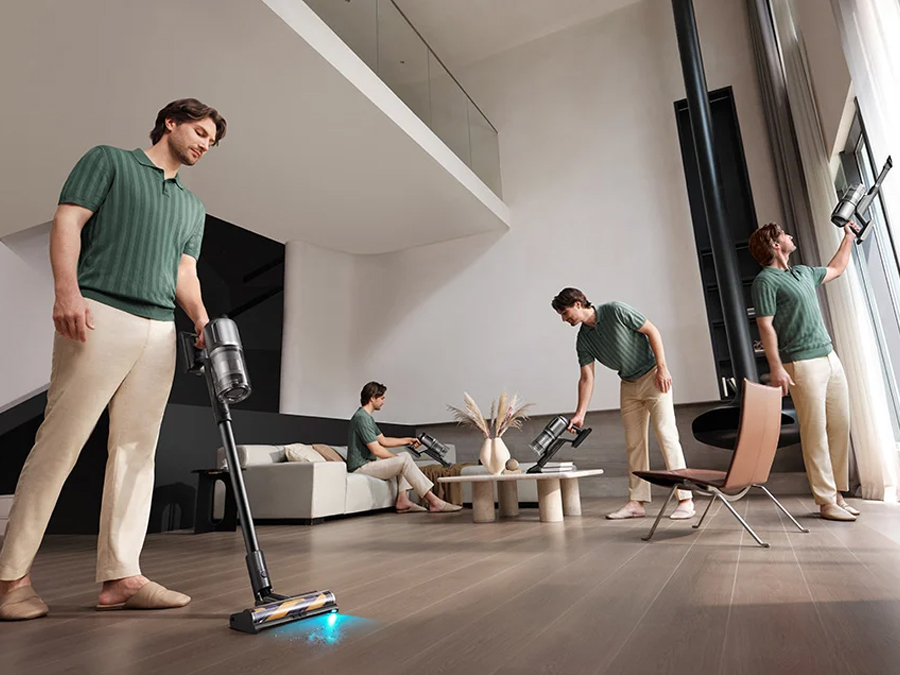 Dreame Odkurzacz Z30 Station