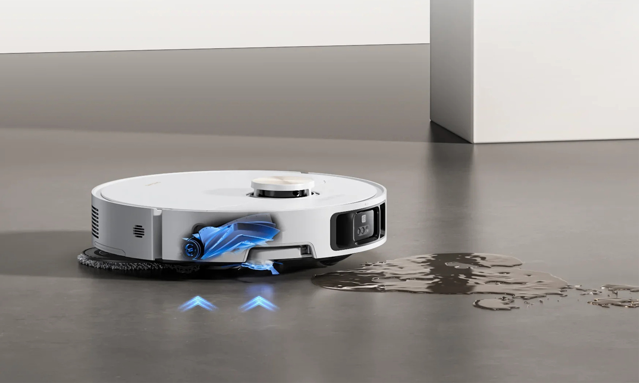 robot dreame X40 ultra cechy