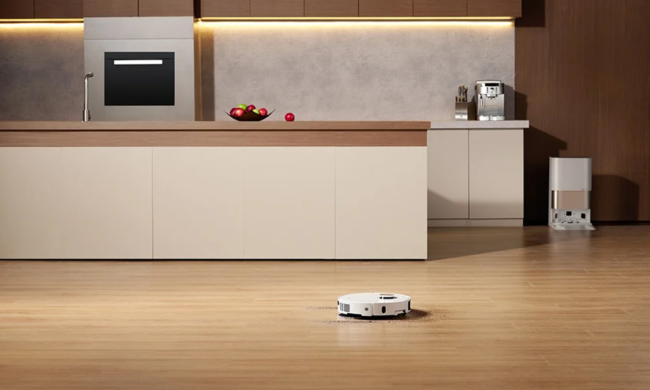 robot dreame X40 ultra mopowanie