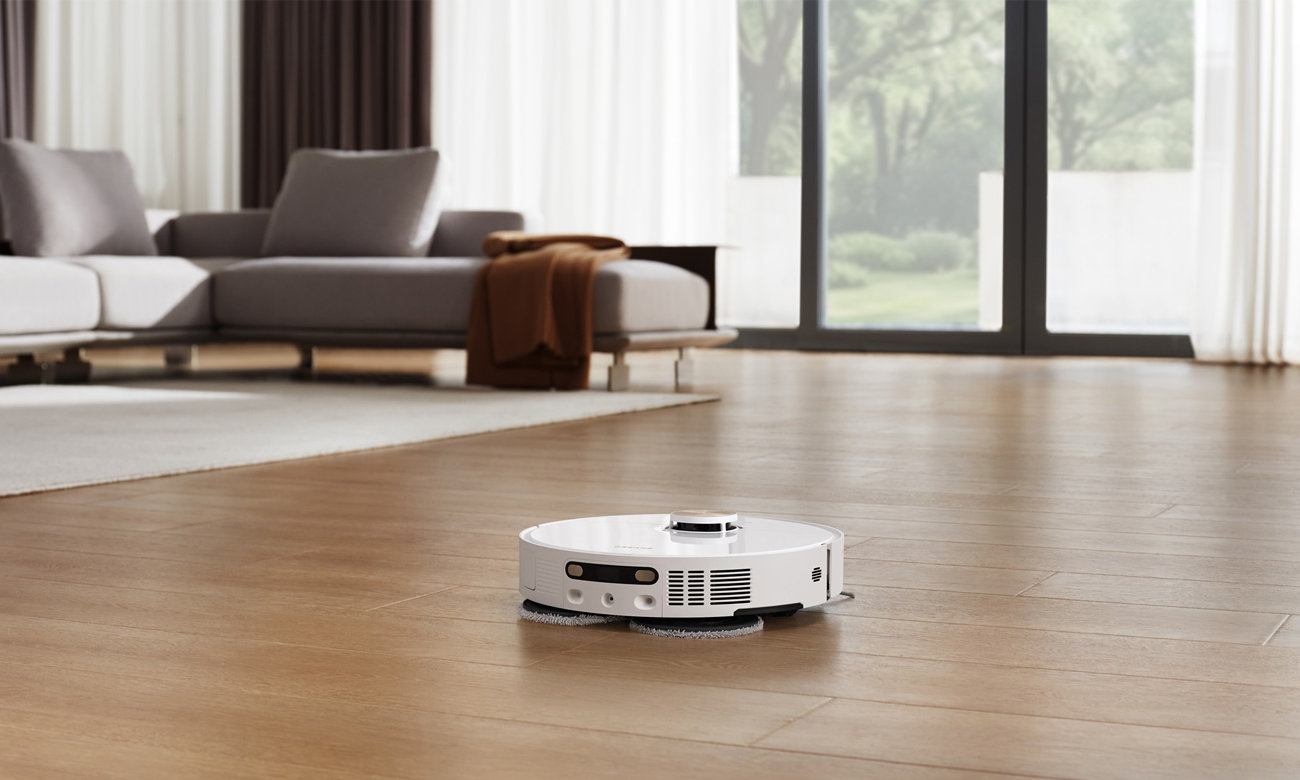 robot dreame X40 ultra technologie