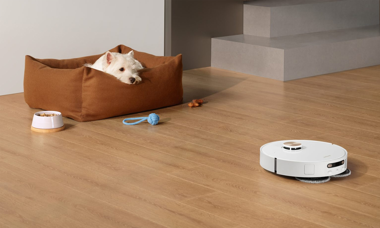 robot dreame X40 ultra