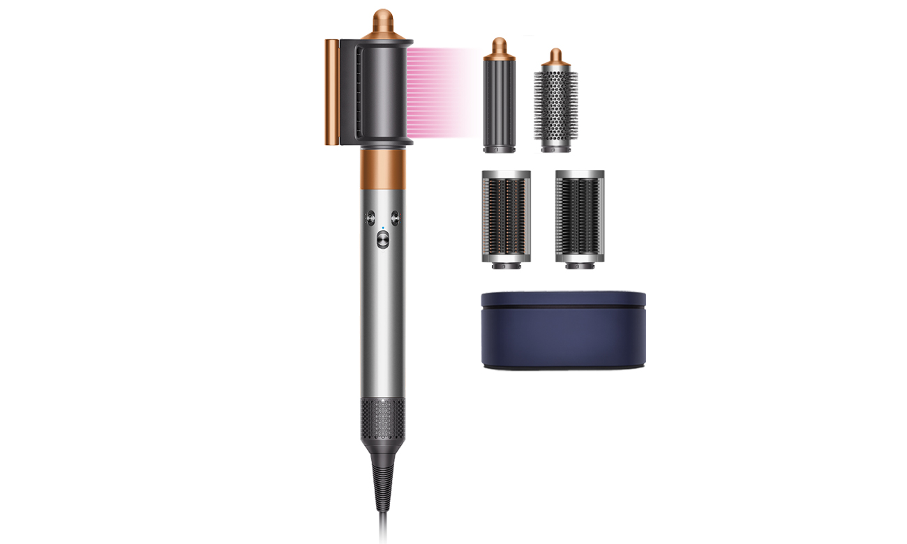 Dyson Multistyler Airwrap Complete nikiel/miedź - Suszarko-lokówki ...