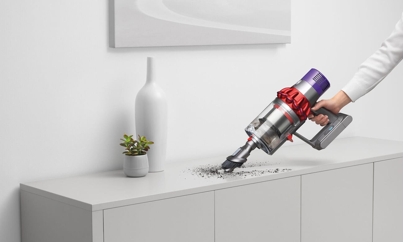 odkurzacz dyson V10 origin cechy