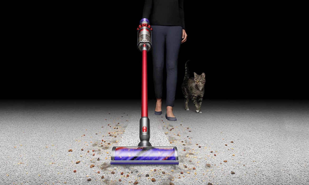odkurzacz dyson V10 origin zalety
