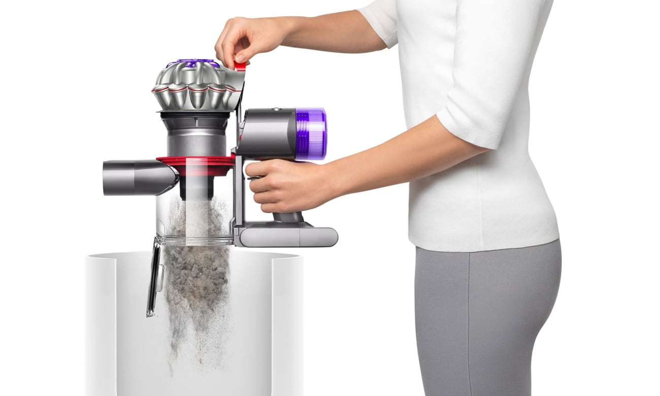 odkurzacz dyson V8 filtry