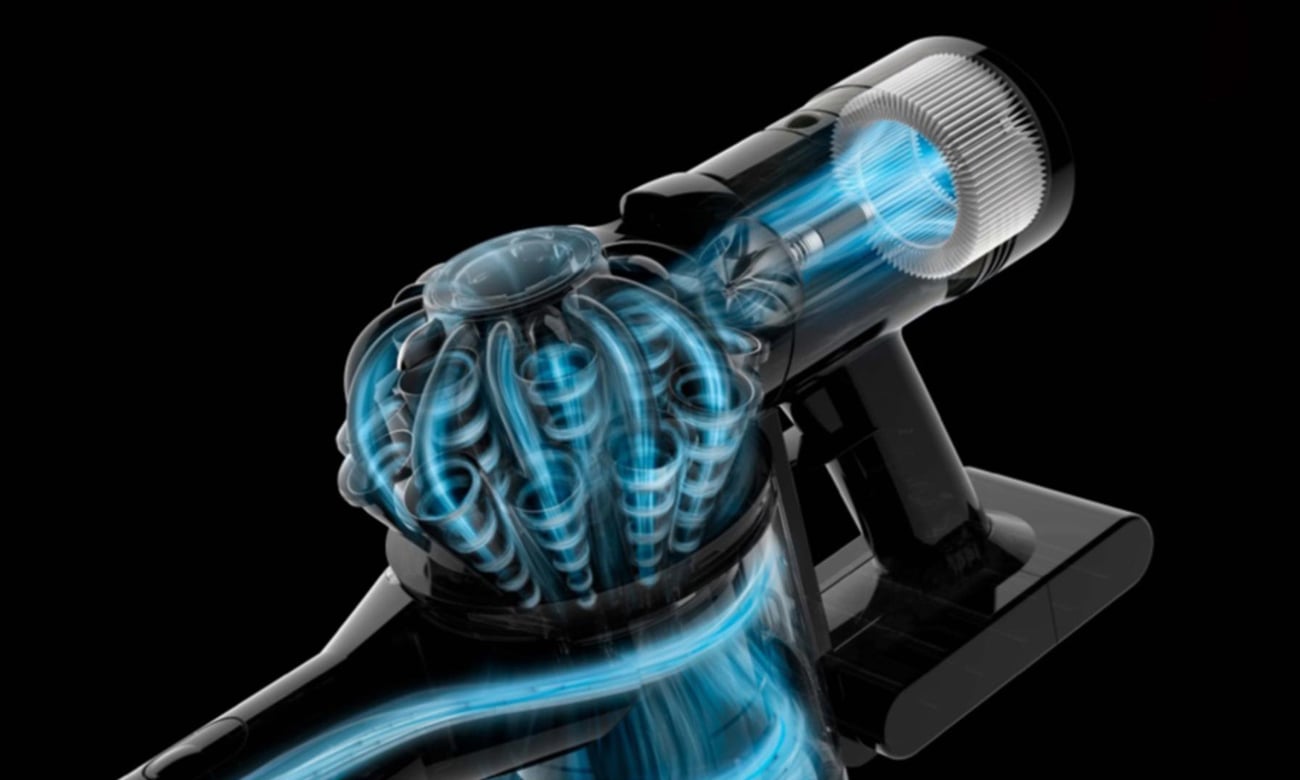 odkurzacz dyson V8 silnik