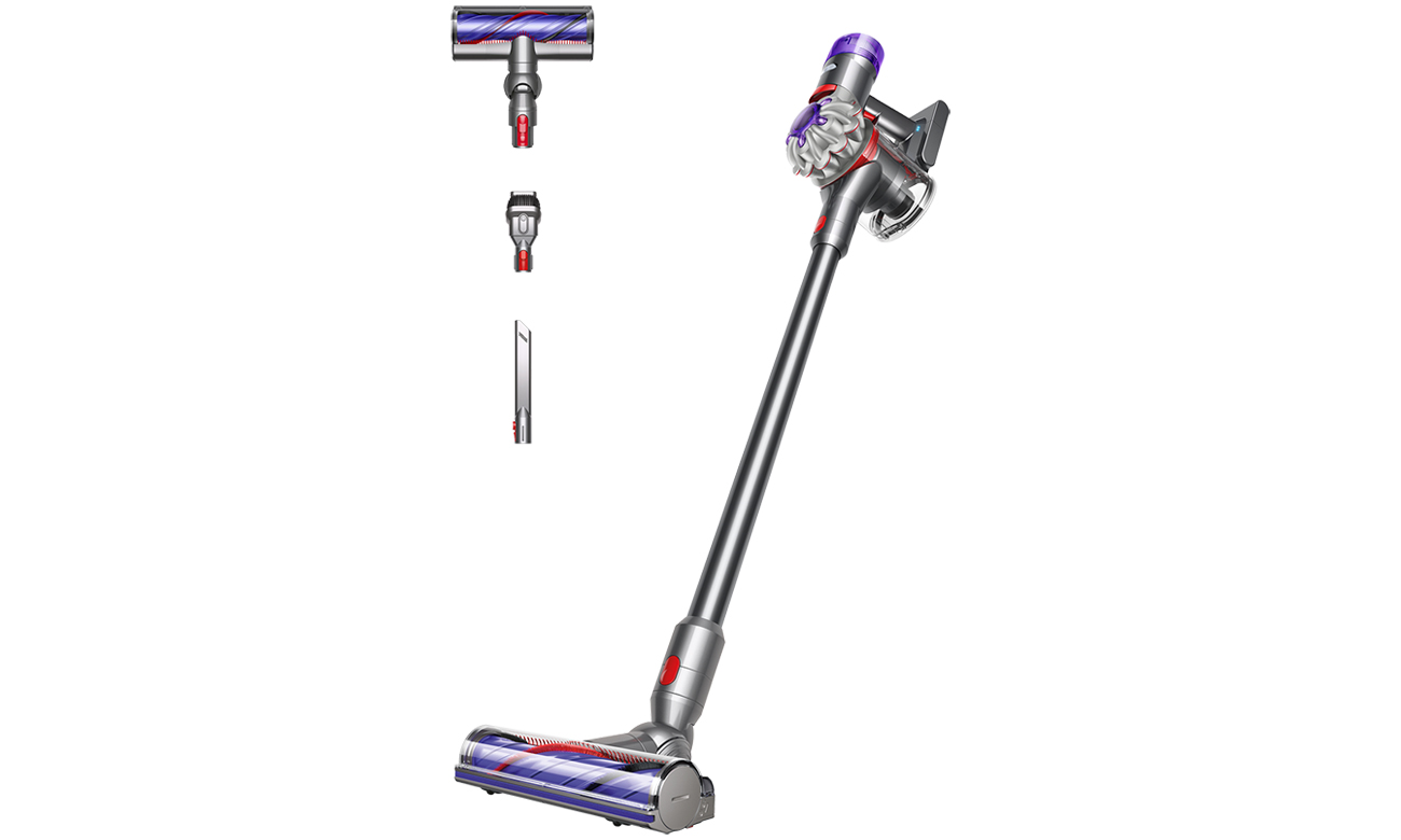 odkurzacz dyson V8 zestaw