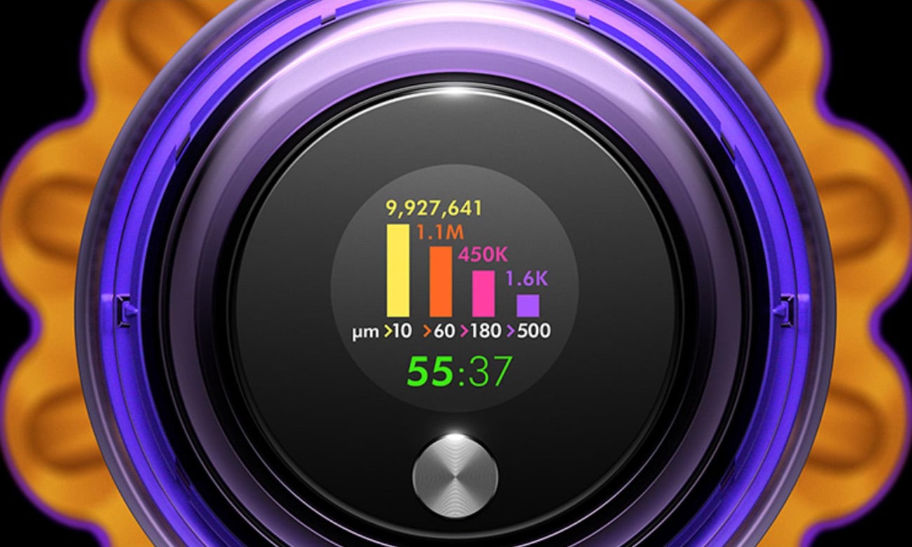 Odkurzacz bezprzewodowy Dyson V15 Detect Absolute