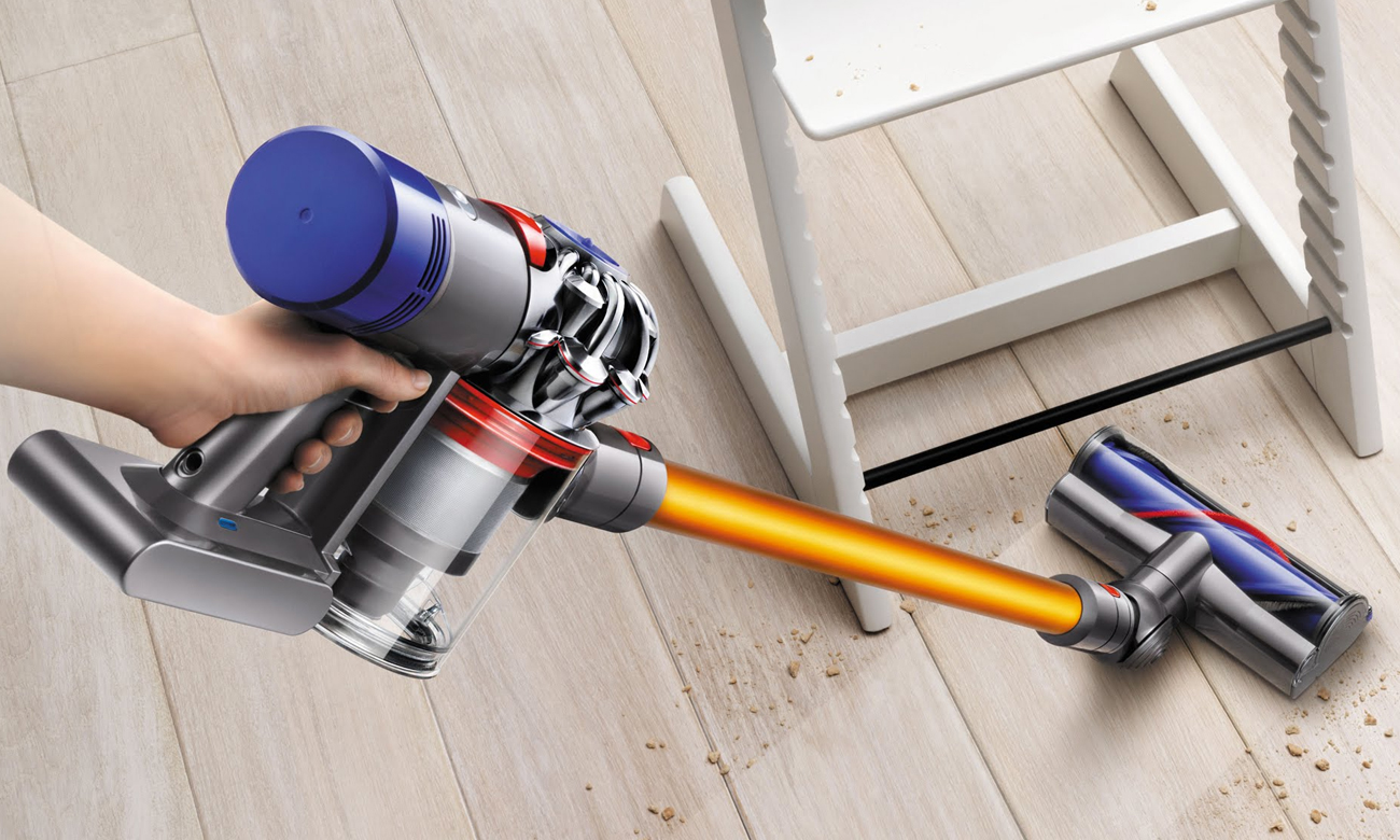 Dyson V8 Absolute New - Odkurzacze - Sklep internetowy - al.to