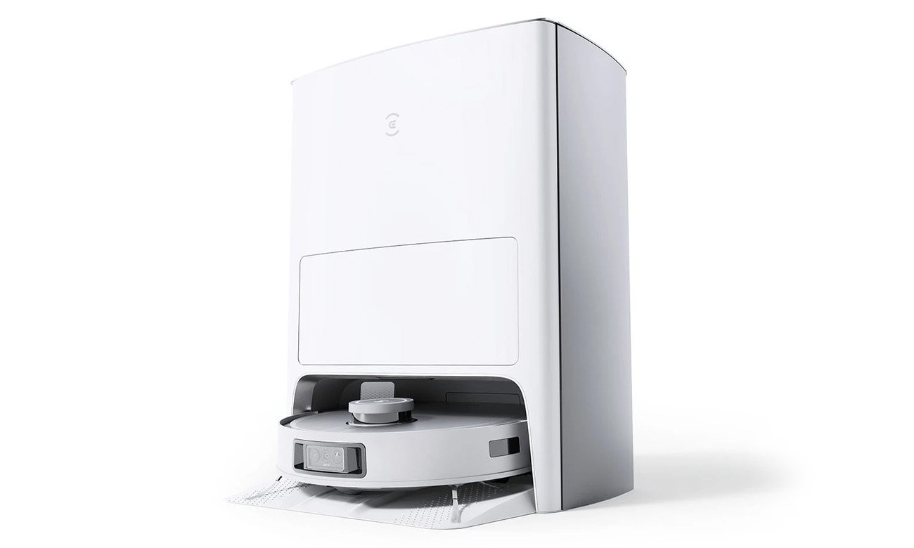 Robot sprzątający Ecovacs DEEBOT X1 OMNI White