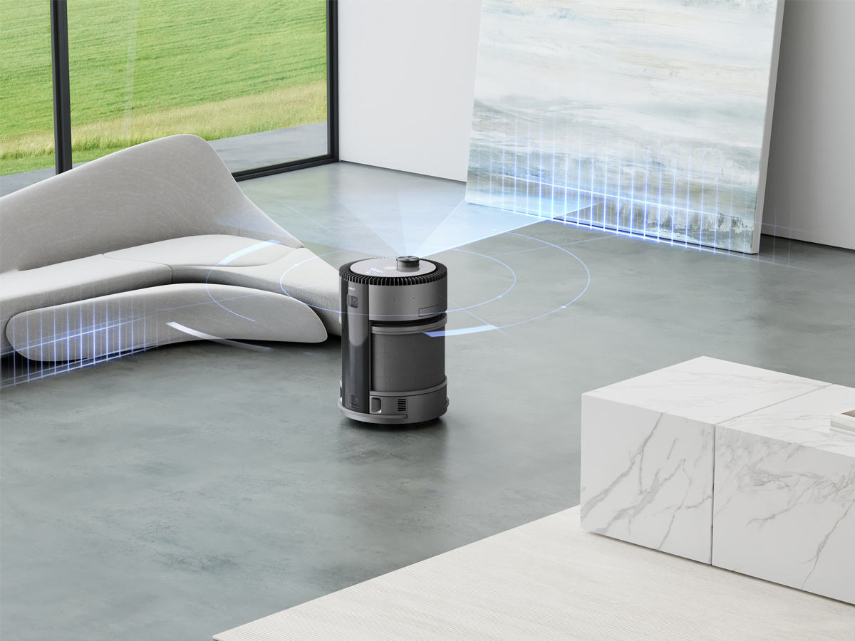 Особливості очищувача ecovacs airbot Z1