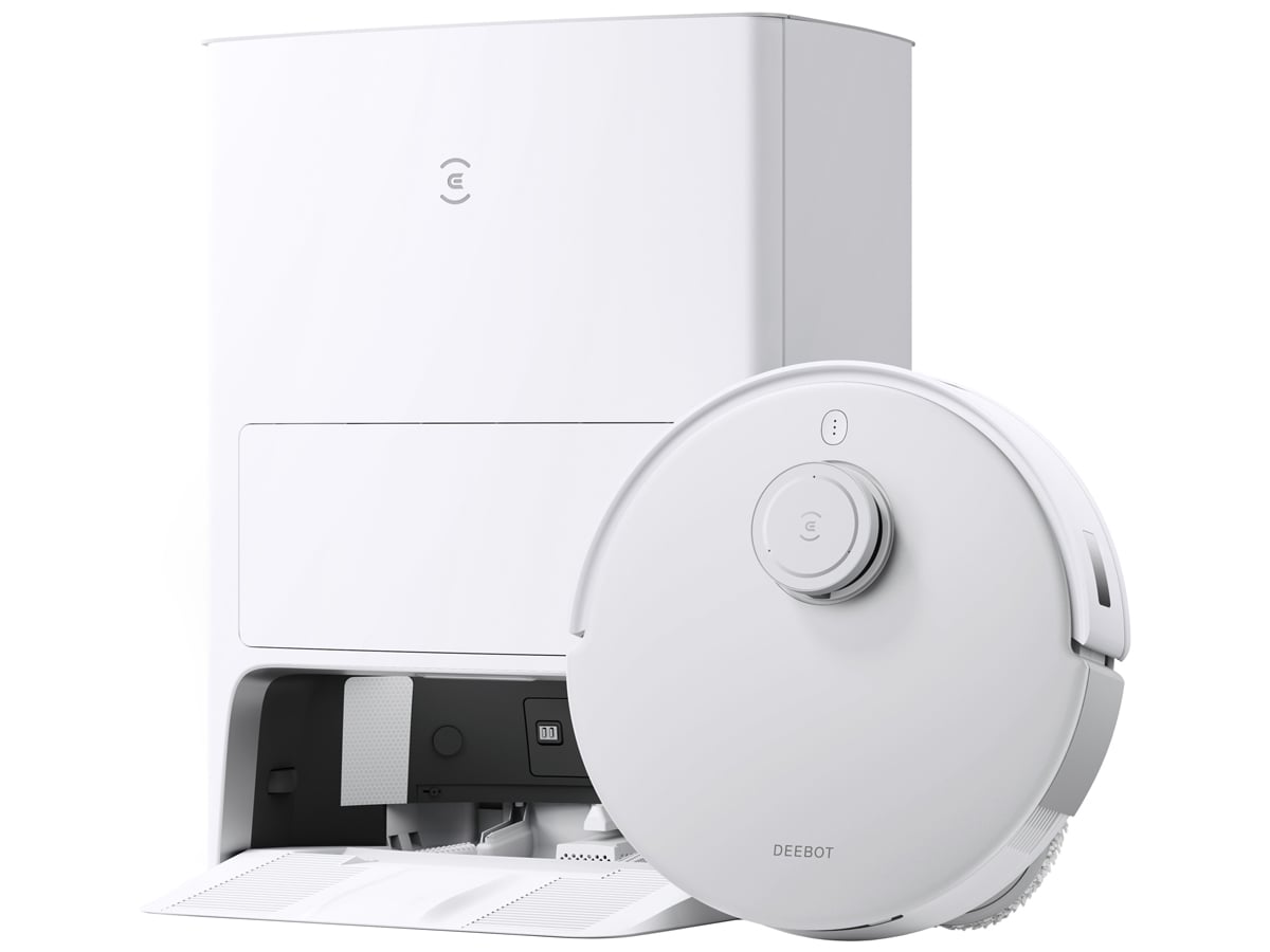 Ecovacs Robot sprzątający DEEBOT T20 OMNI