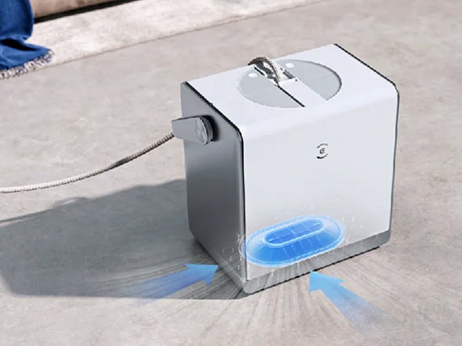 robot ecovacs winbot W2 omni cechy