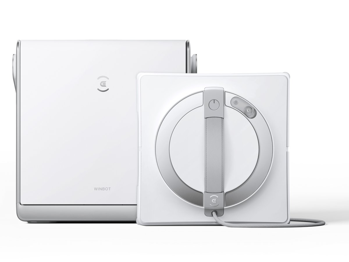 Ecovacs WINBOT W2 OMNI - Roboty sprzątające - Sklep