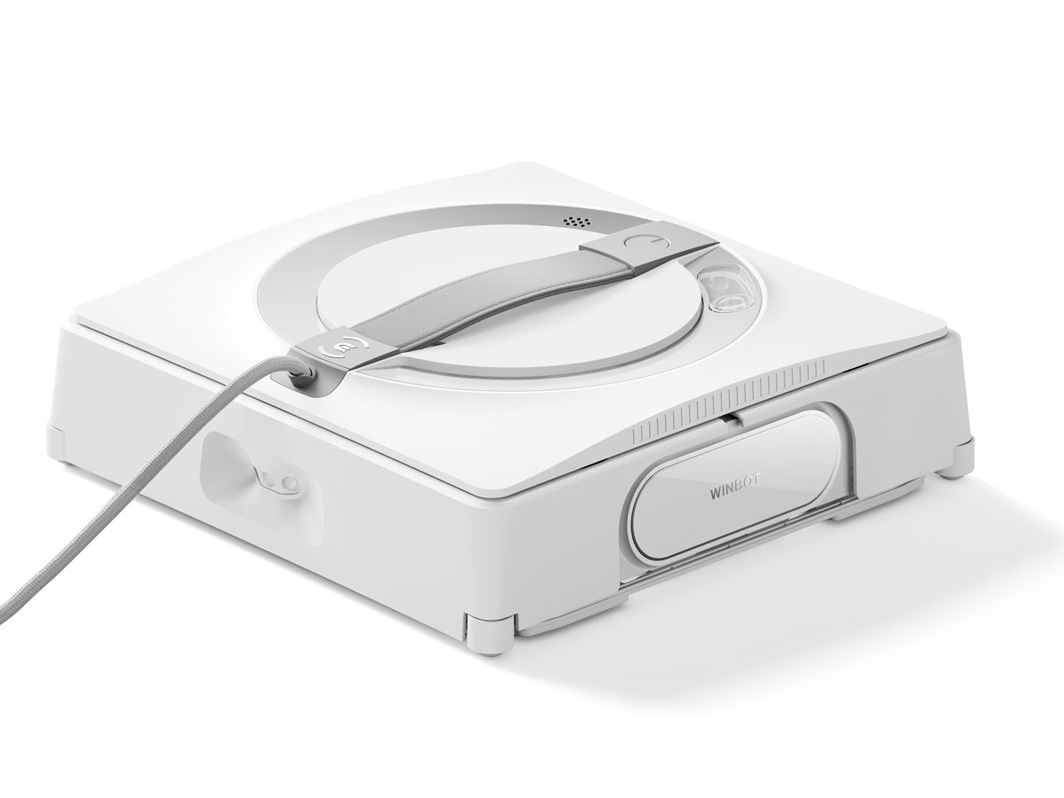 robot ecovacs winbot W2 technologia